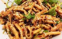 凉拌牛肚（简易版）