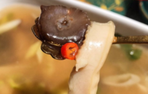 【特好吃】酸辣牛肚海参汤