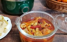 烧烤店必点菜单～麻辣牛肚