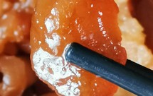 红烧牛蹄筋炖萝卜