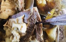 炖牛排/炖牛骨髓/炖牛蹄筋