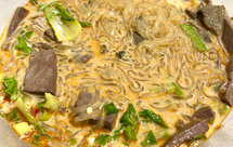 还原老北京最好吃的牛肚粉丝