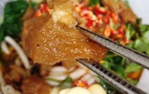 黄焖牛肉（牛排骨、牛筋、带皮牛肉）