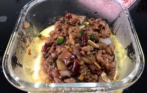 [雪球厨房]下饭必备——酱爆牛肉沫