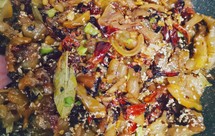 麻辣冷吃牛蹄筋