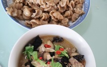 超营养的面食—莜面