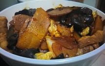 麻辣香锅-简易快手菜