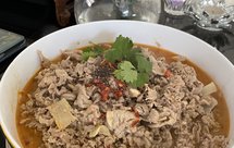 麻辣香锅版水煮肉片