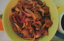 ♨️太馋这酱香味的鸭肉了，超下饭