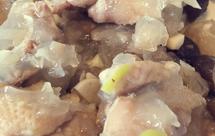 卤鸡（来自小时候的味道，曾经的春节必备）