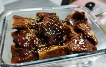 上海本帮酱鸭腿