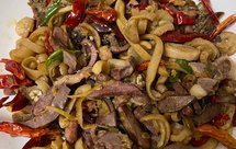 辣炒羊杂～快手下酒菜