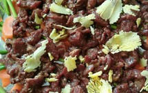 烤羊腿肉【嫩嫩哒】