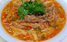 金针肥羊（牛）