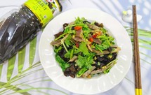 开胃减脂美食/捞汁鸭胗