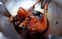 经典冰糖卤鸭腿