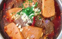 毛血旺-家庭素菜版