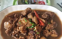 青花椒老鸭块别味香