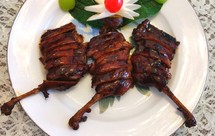 酱鸭腿（本帮味）