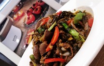 KRUPS机器人—雪里蕻鸭肫