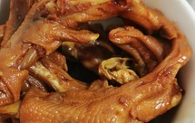 卤鸭掌（电饭煲）