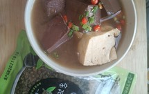 麻辣鸭血/台式麻辣锅底