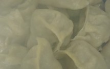 芹菜牛肉馅面粉玉米面饺子