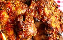 外焦里嫩的烤羊蝎子（烤箱版）