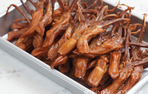 【0503】玫瑰露豉油鸭舌<302小厨房>