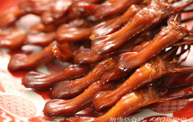 葱油鸭舌 <302小厨房>