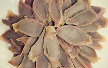 盐水鸭胗（孩子的零食，吃一次就忘不了）