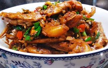 匹敌长沙夜市的销魂鸭掌（酱汁烂熟型）