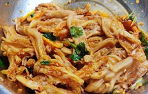 泰式风味柠檬鸭爪，超好吃