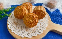 香辣可口❗️广式藤椒牛肉馅月饼！