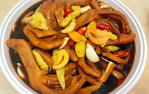 龙岩泡鸭爪（漳州版）