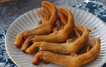 泡鸭掌，超好吃哦！