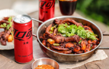 啃起来很过瘾的糯香干锅鸭掌