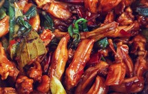 自制鸭舌，根本停不了嘴，无需盐和水