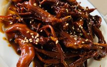 好吃到哭的麻辣鸭舌