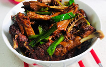 啤酒鸭—你的下酒菜！