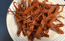温州酱烧鸭舌
