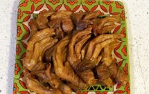 秘制卤鸭肠 扎鸭掌鸭胗 by wqy