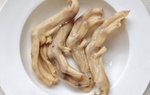 江浙下酒菜糟卤鸭爪