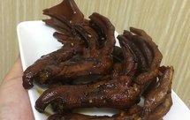下酒菜-周黑鸭鸭爪