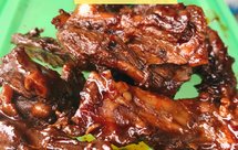 麻辣香锅版鸭锁骨（超简单，也适用于鸭脖鸭翅鸭爪等等）