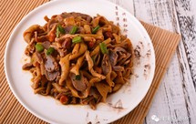 凉拌双脆、凉拌鸡胗、鸭肠