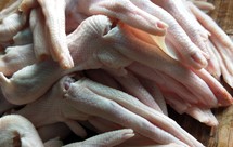 家的厨房！最方便的鸭爪去骨（视频直播）