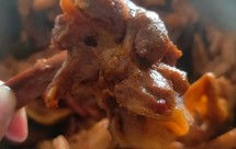 自制简单版:麻辣卤味鸭爪