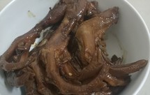 电饭锅卤鸭爪