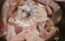 在家自己卤鸭货（鸭脖鸭翅鸭胗鸭掌等）